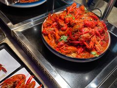 -乔哥铭洋海鲜自助(皇城恒隆广场店)