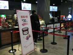 -CGV影城(黄河道ScreenX店)