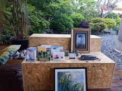 -印象莫奈时光映迹艺术展