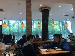 大堂-ALAMEEN阿拉伯餐厅(三里屯店)