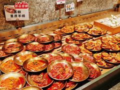 -汉阳廷自助烤肉·火锅(壹方天地店)