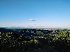 -鬼笑石后山停车场