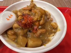 咖喱鸡肉饭-和合谷(长虹桥店)