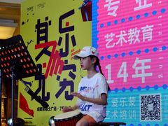 -爱乐蒙艺术·古筝 钢琴 声乐(科华校区)