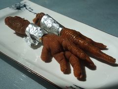 风味鸡爪-台鄉缘 ·小海鲜·台州菜(桃林路店)