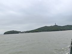 -巢湖姥山岛