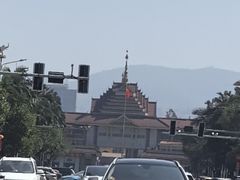 -姐告口岸