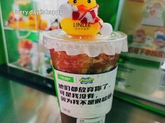 -LINLEE林里·手打柠檬茶(江桥万达店)