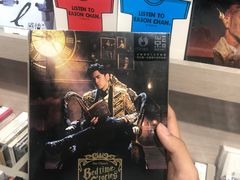 -浣熊唱片店(上海影城店)