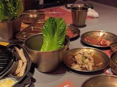 -轻烧烤肉(光谷步行街店)