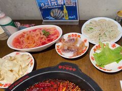 -牛市坎火锅(建设路店)