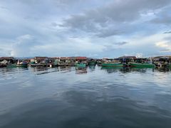 -蓝湾碧波·老字号·疍家非遗海上餐厅
