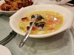 海鲜面疙瘩-红城阁·上海味道(四平路店)