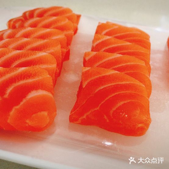 北欧三文鱼餐馆(金地·格林小城店)