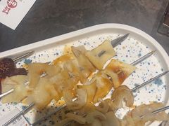 -河坝烧烤串城(金达莱店)