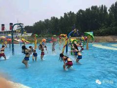 android_upload_pic-黄河谷马拉湾海浪浴场