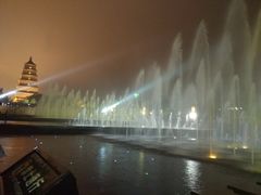 -大雁塔北广场音乐喷泉