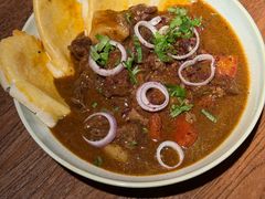 高加索烩鹿肉-格鲁·秀色Georgia’s Feast