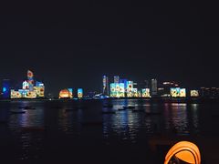 -钱江新城灯光秀