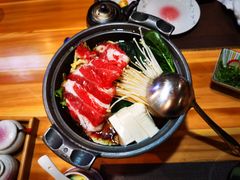 暖暖寿喜锅-割烹旭日本料理(龙湖狮山天街店)