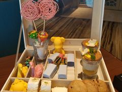 -广州中心皇冠假日酒店·汇点大堂吧