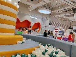 -米兜欢乐王国·儿童乐园(宝安益田假日天地店)