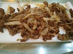 孜然羊肉-黑公羊新疆菜(人和店)