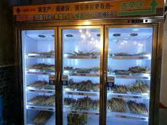 自助取餐区-小郡肝串串香(北蔡店)