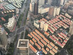 -上海环球金融中心云端足球盛典