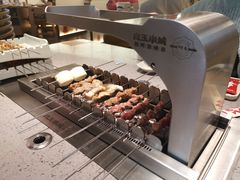 -白玉·朝鲜族烤串(深圳Kkone店)