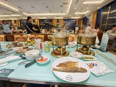 -海天一色海景自助餐厅(西港花园店)