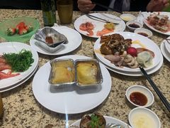 -禾斗海鲜自助(市南银座店)