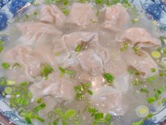 -老新隆牛肉锅贴(新街口店)