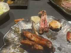 -铭牛烧肉·和牛海鲜自助(高新月牙湖店)