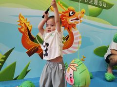 -水宝贝亲子游泳·水育早教运动中心(南海广场店)