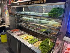-33韩式自助烧烤(环城南路店)