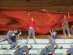 -三亚红色娘子军演艺公园景区