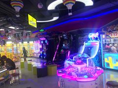-风云再起游乐汇(皇城恒隆广场店)