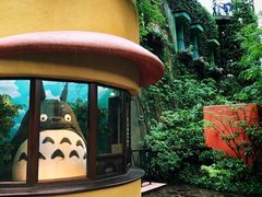 -三鹰之森吉卜力美术馆