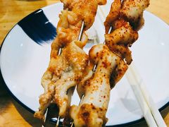 -丹东立强海鲜烧烤·牛B大串(星海店)