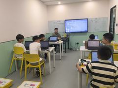 -童程童美·信息学竞赛·机器人编程·少儿编程(通州万达校区)