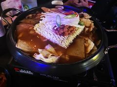 -首尔大排档