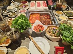 -海底捞火锅(闽篮城市广场店)