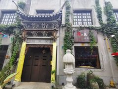 -川沙古镇-停车场