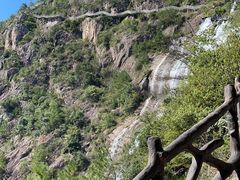 -天台山景区