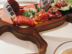 -赤坂亭M9和牛烧肉·日料398放题(万达店)