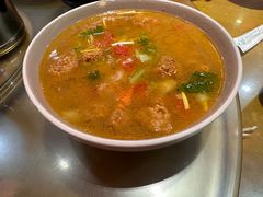 焦炸丸子-杏花村水席楼(西大街总店)