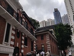 -大馆(前中区警署建築群)