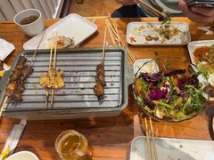 -木屋烧烤(西南角店)