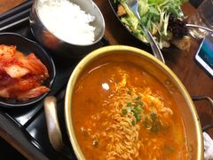 -米屋石锅拌饭(师大店)